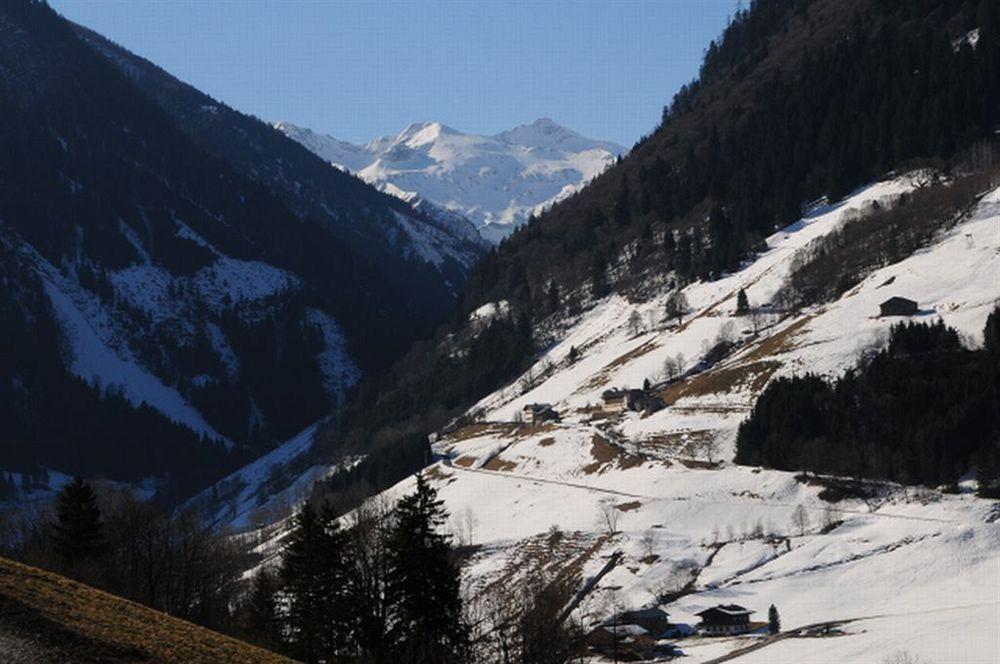 Hotel Post Fusch Fusch an der Grossglocknerstrasse Bagian luar foto