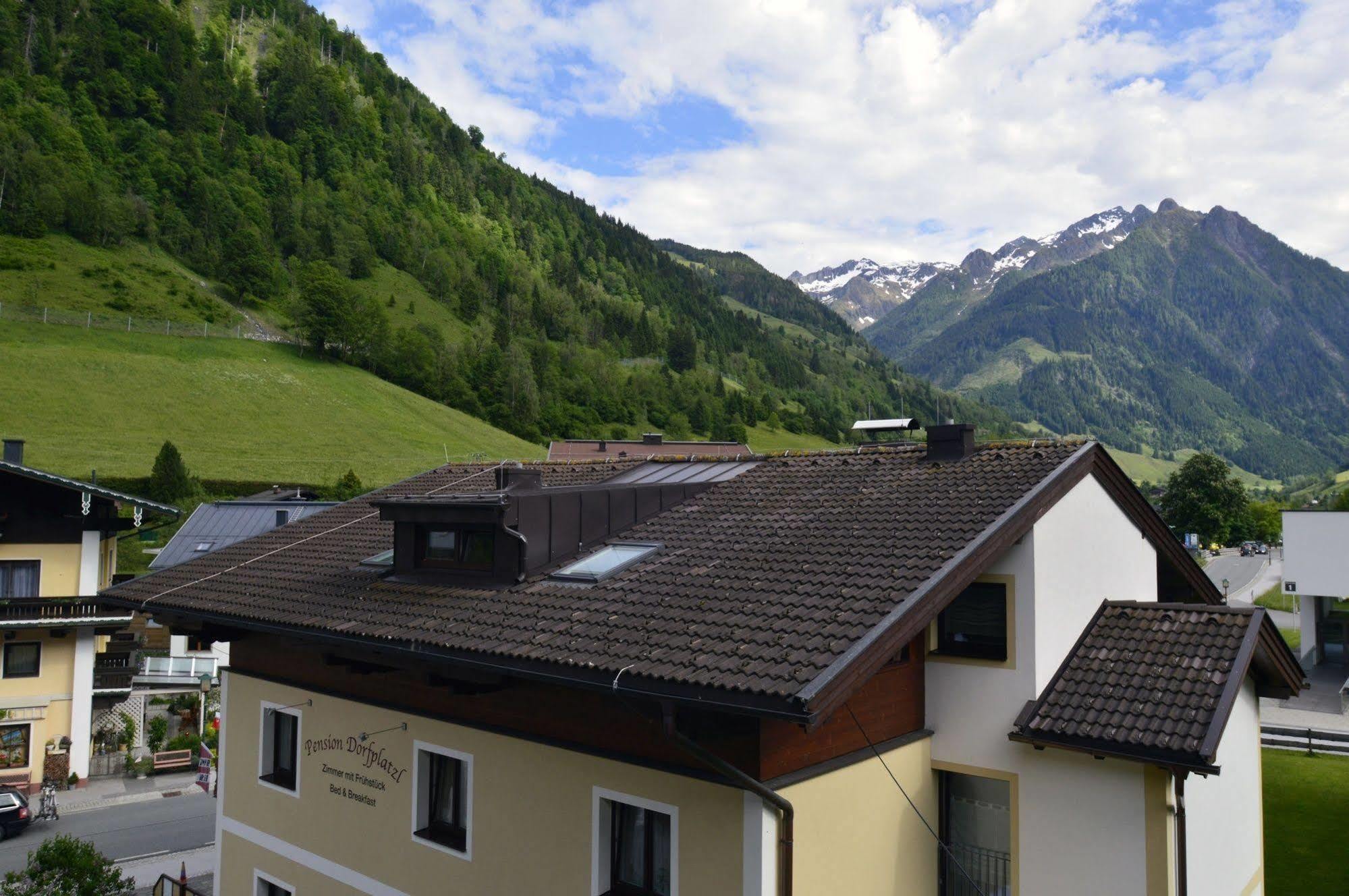 Hotel Post Fusch Fusch an der Grossglocknerstrasse Bagian luar foto